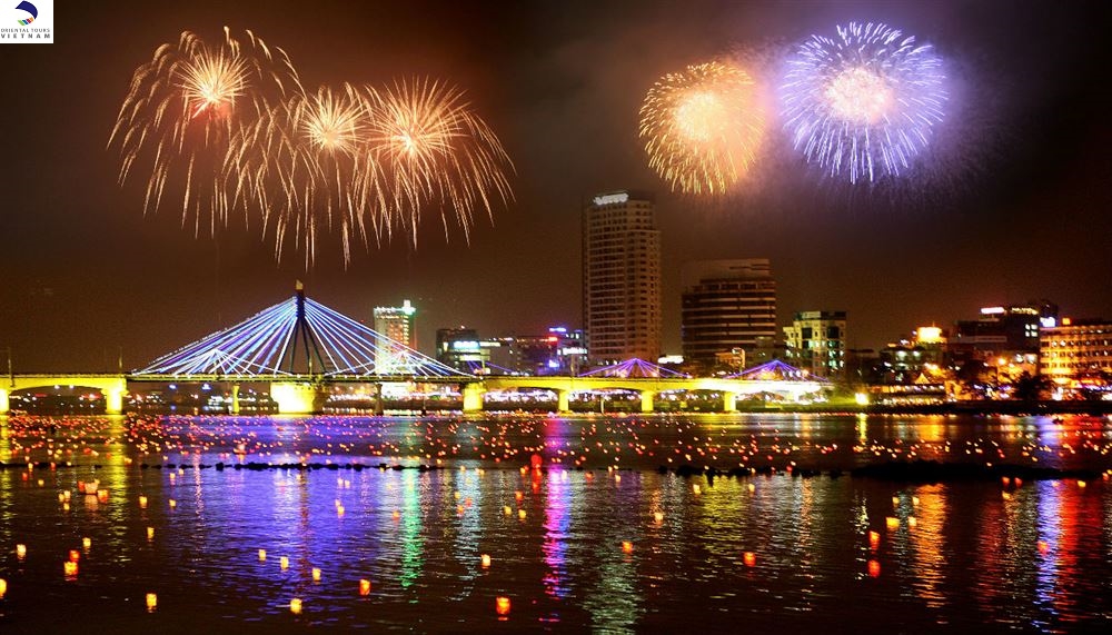 DANANG  INTERNATIONAL FIREWORKS FESTIVAL 2019- STORIES BY THE RIVERS