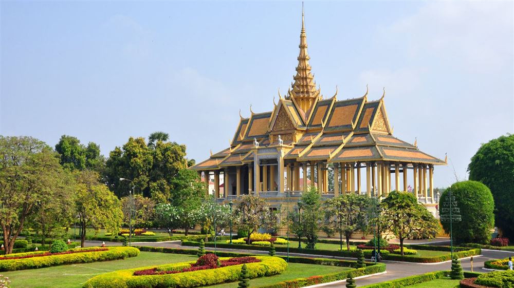 Phnom Penh Highlight - 3 Days 2 Nights