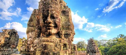 Experience Cambodia - 7 Days 6 Nights