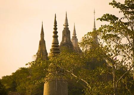 Grand Cambodia & Nature - 14 Days 13 Nights