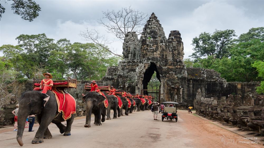 Angkor Explore - 4 Days 3 Nights