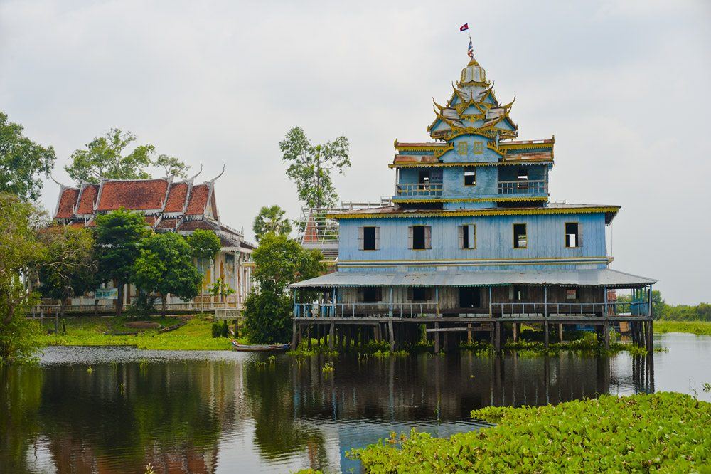 Charming Cambodia- 4 Days 3 Nights