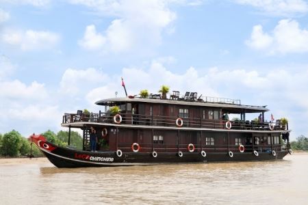 Two days Cruise on Mekong by Le Cochinchine