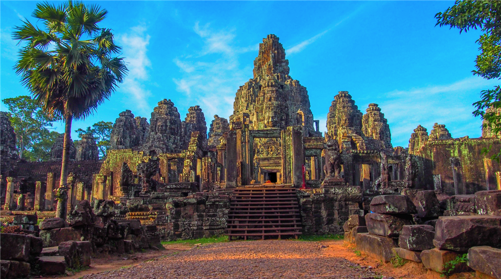 Angkor Wellness Retreat - 5 Days 4 Nights