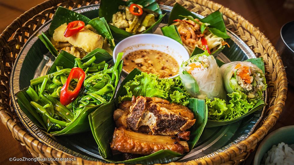 Foodie Trip Cambodia - 5 Days 4 Nights
