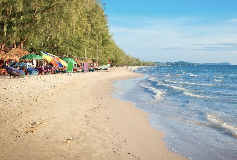 Beach Escape Sihanoukville - 4 Days 3 Nights