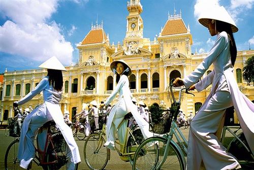  North and South of Vietnam 10 days/ 9 nights